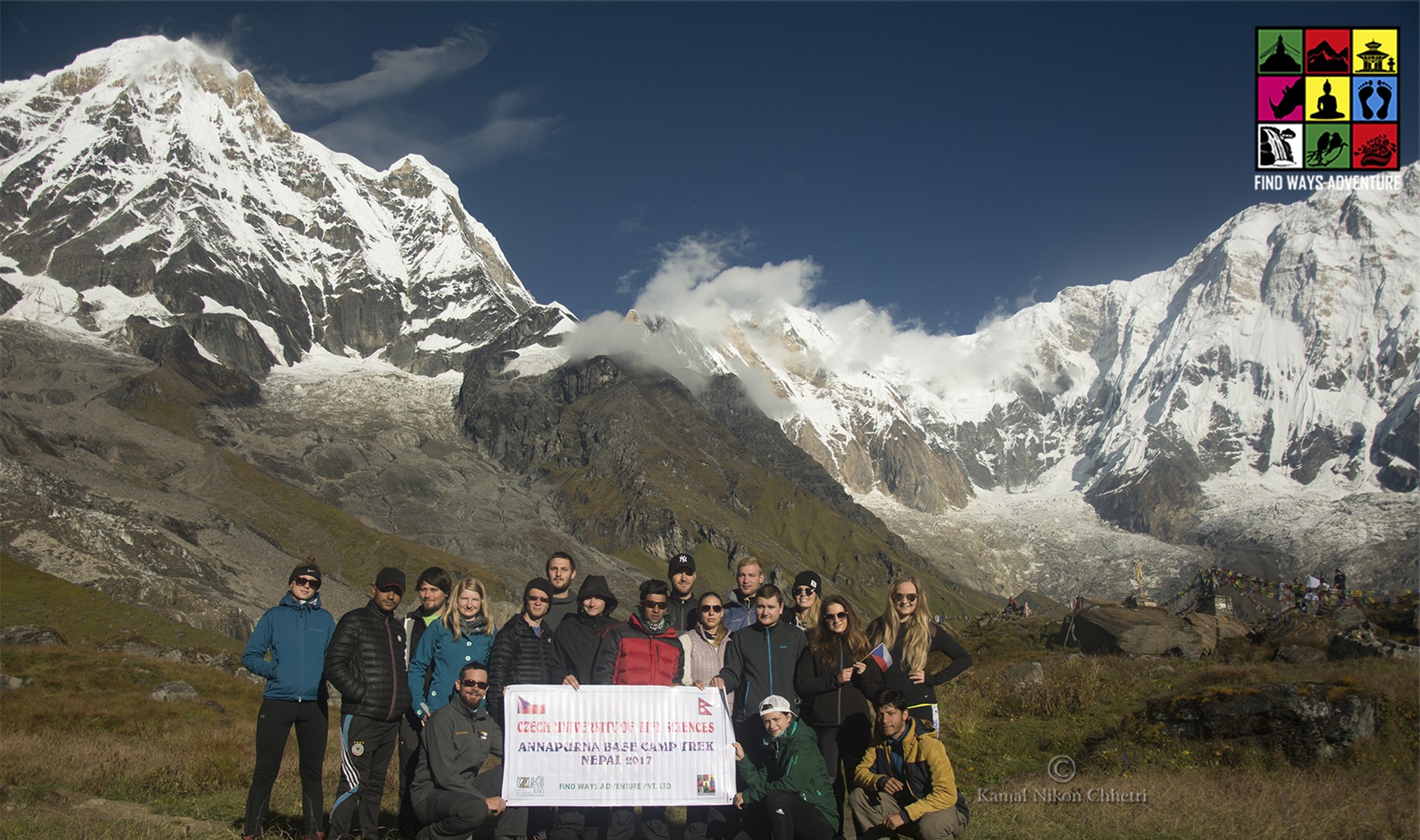 Annapurna Base Camp Trek