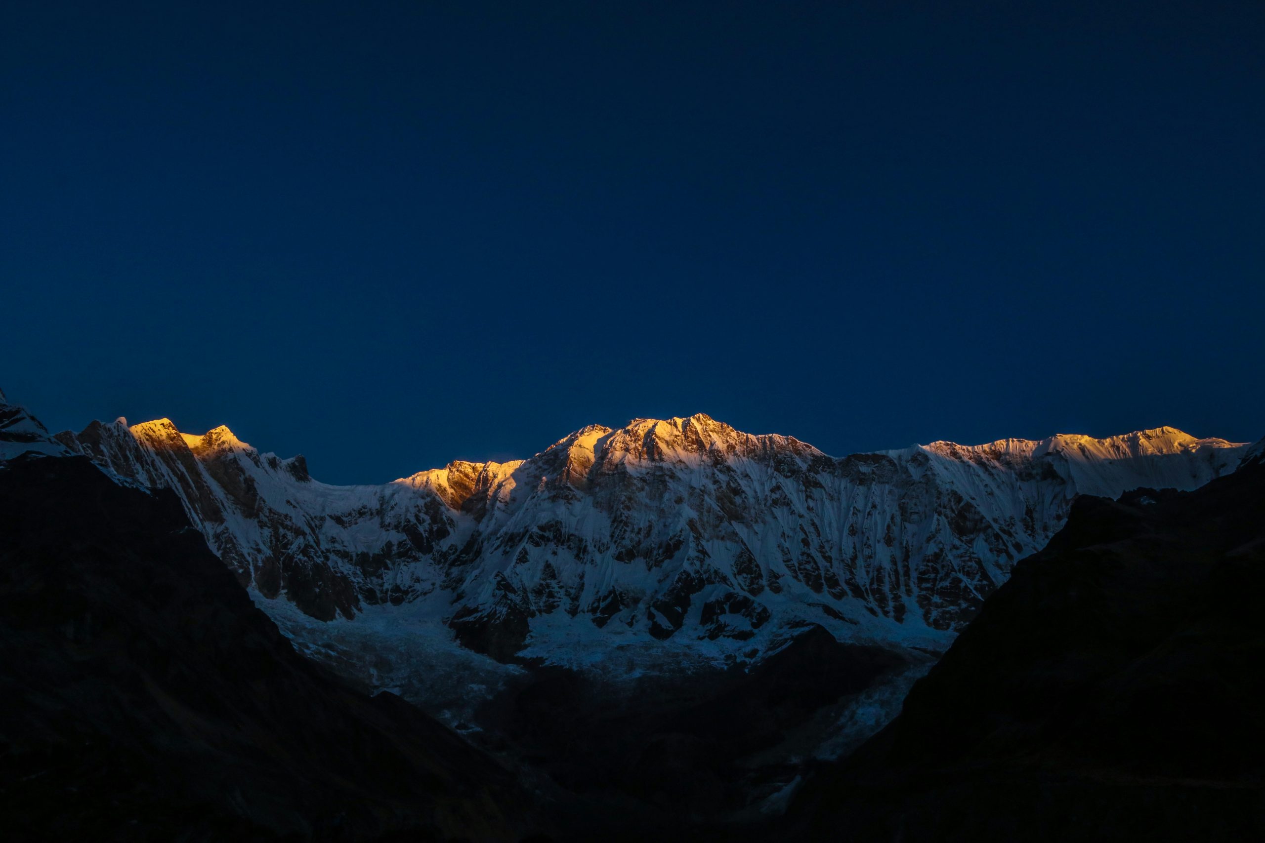 Annapurna Circuit Trek