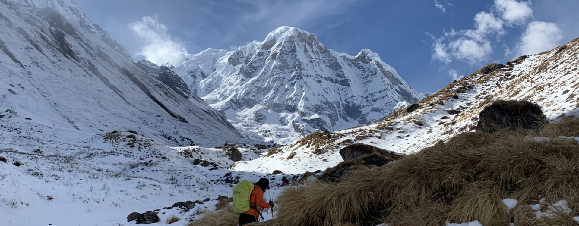 Island Peak Climbing