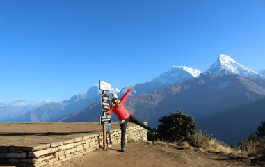 Ghorepani Poonhill trek