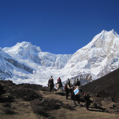 Mera Peak Climbing