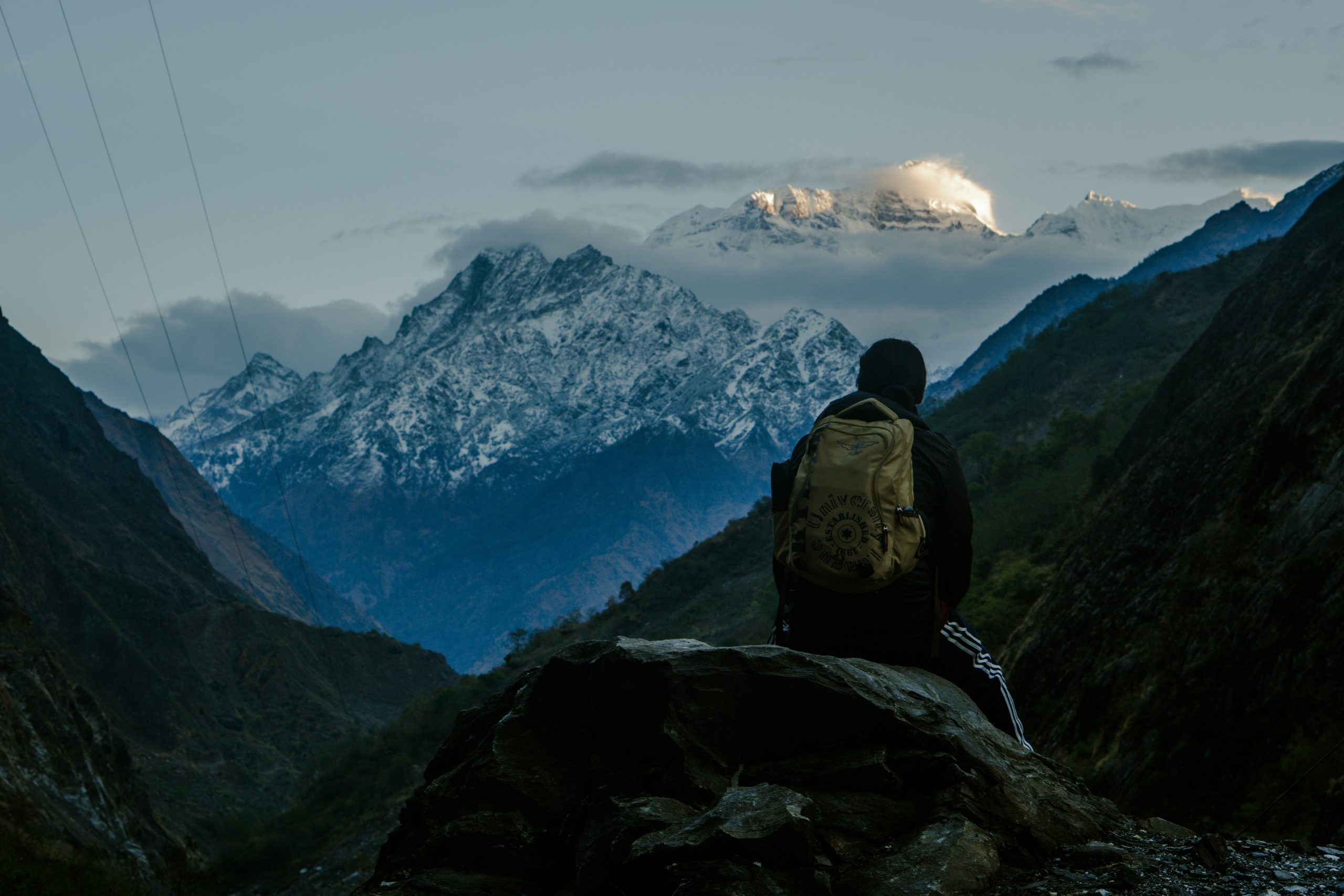 Manaslu Trek