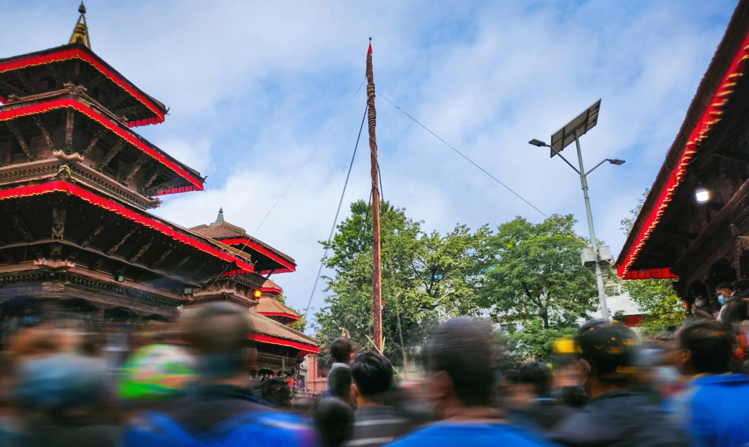 Newari Food, Culture, and Festivals